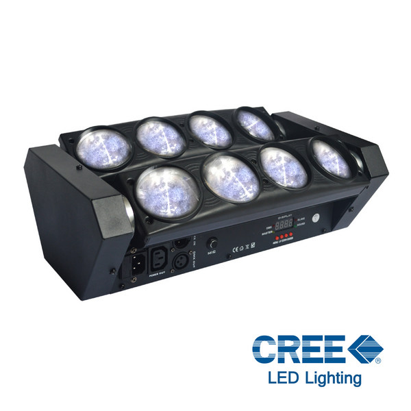 SPIDER LED 64 CREE