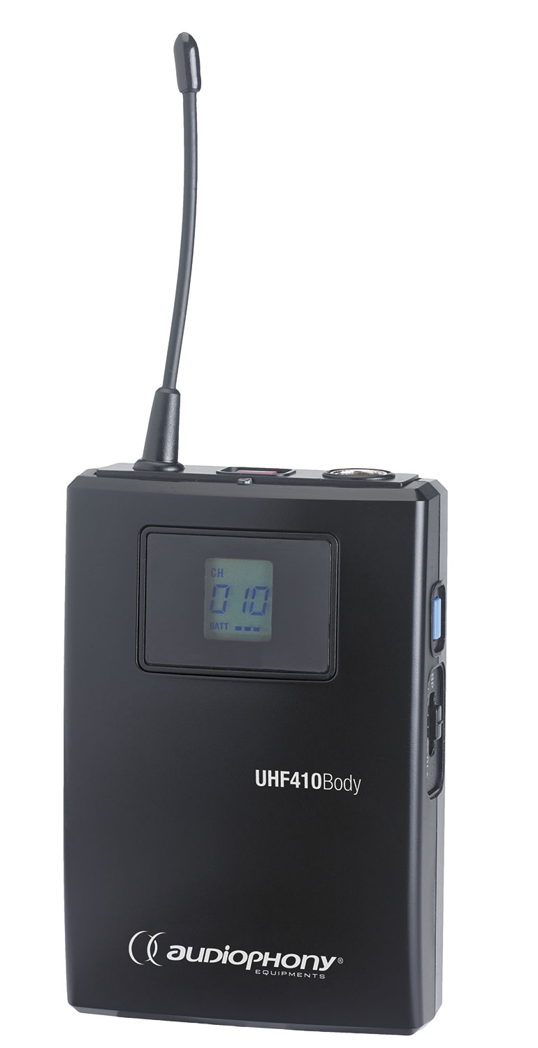 UHF410-Body-F5 / F8