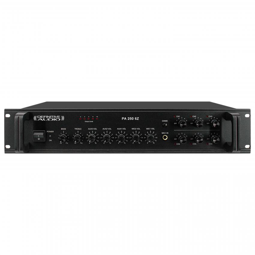 PA 250 6Z