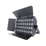 PANEL 36x10W RGBWAUV