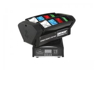 SPIDER POCKET LYRE QUAD