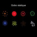 LYRE SPOT 100W SIRUS