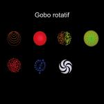 LYRE SPOT 100W SIRUS