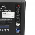 SPARKEVENT 700 2PACK