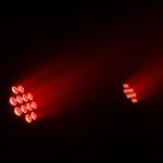 XPRO PAR 12X10W HEXA